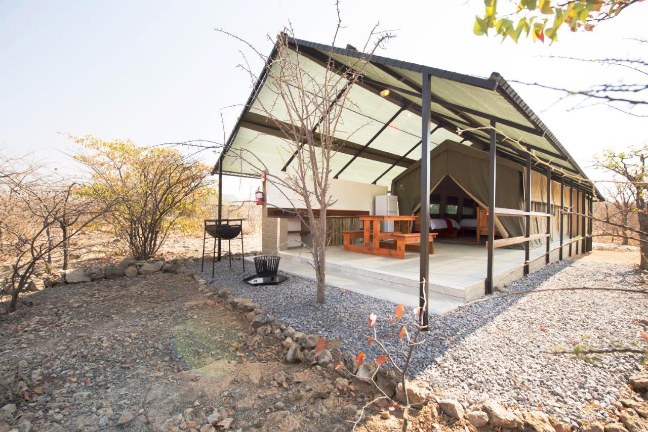 Etosha Safari Camping2Go Okaukuejo Bagian luar foto