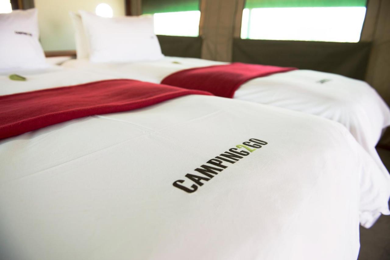 Etosha Safari Camping2Go Okaukuejo Bagian luar foto