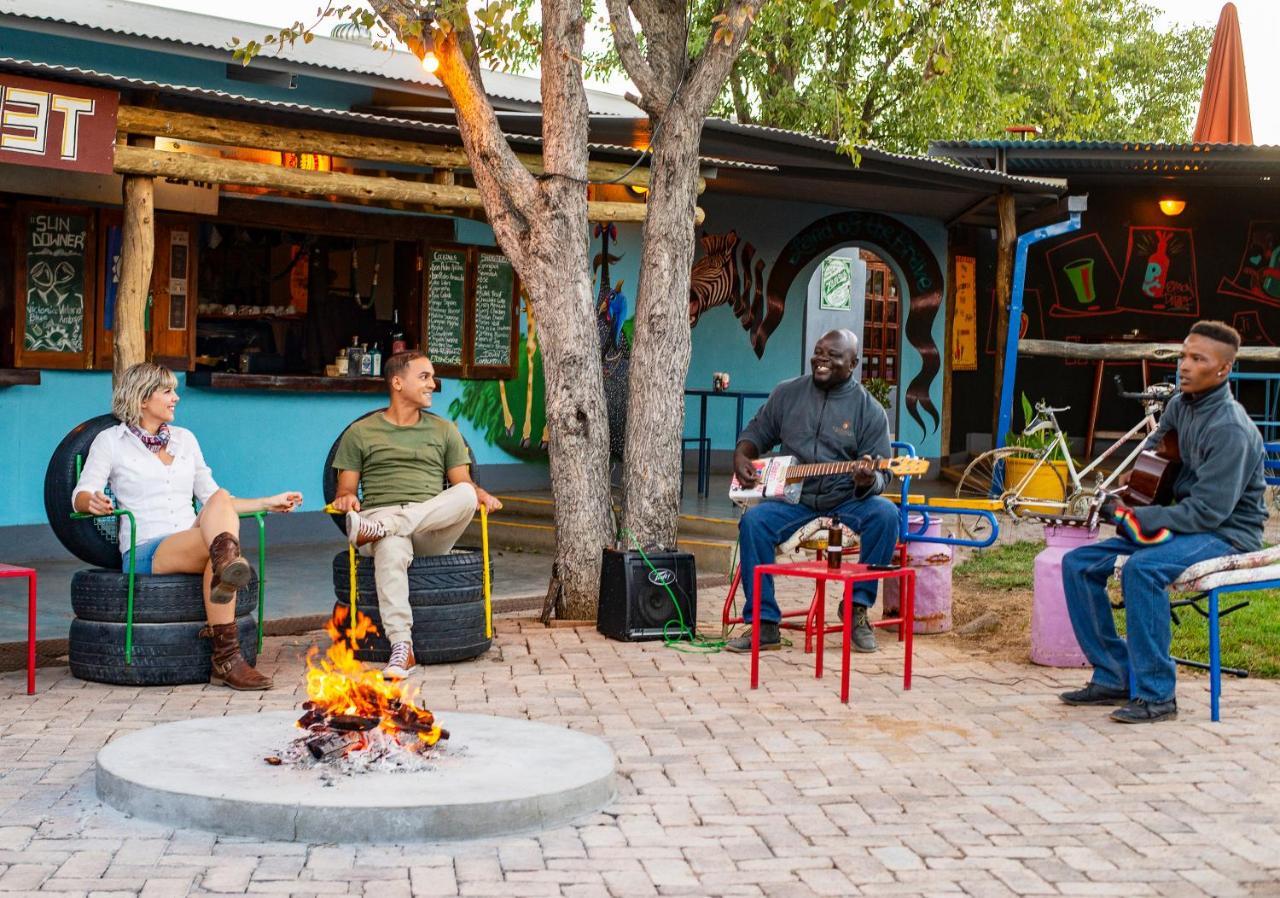 Etosha Safari Camping2Go Okaukuejo Bagian luar foto