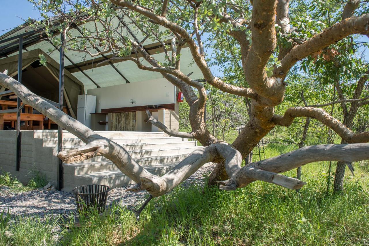Etosha Safari Camping2Go Okaukuejo Bagian luar foto