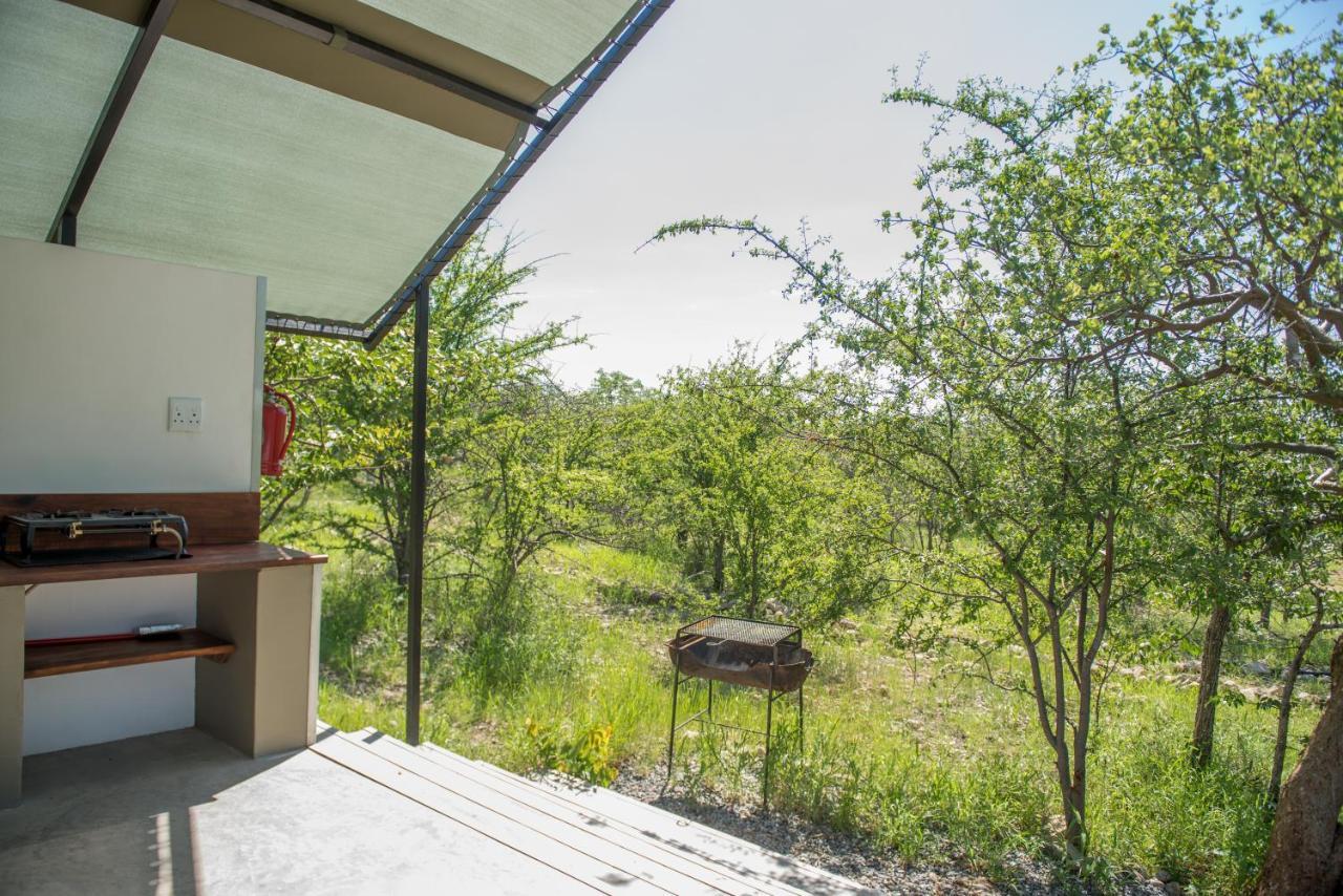 Etosha Safari Camping2Go Okaukuejo Bagian luar foto
