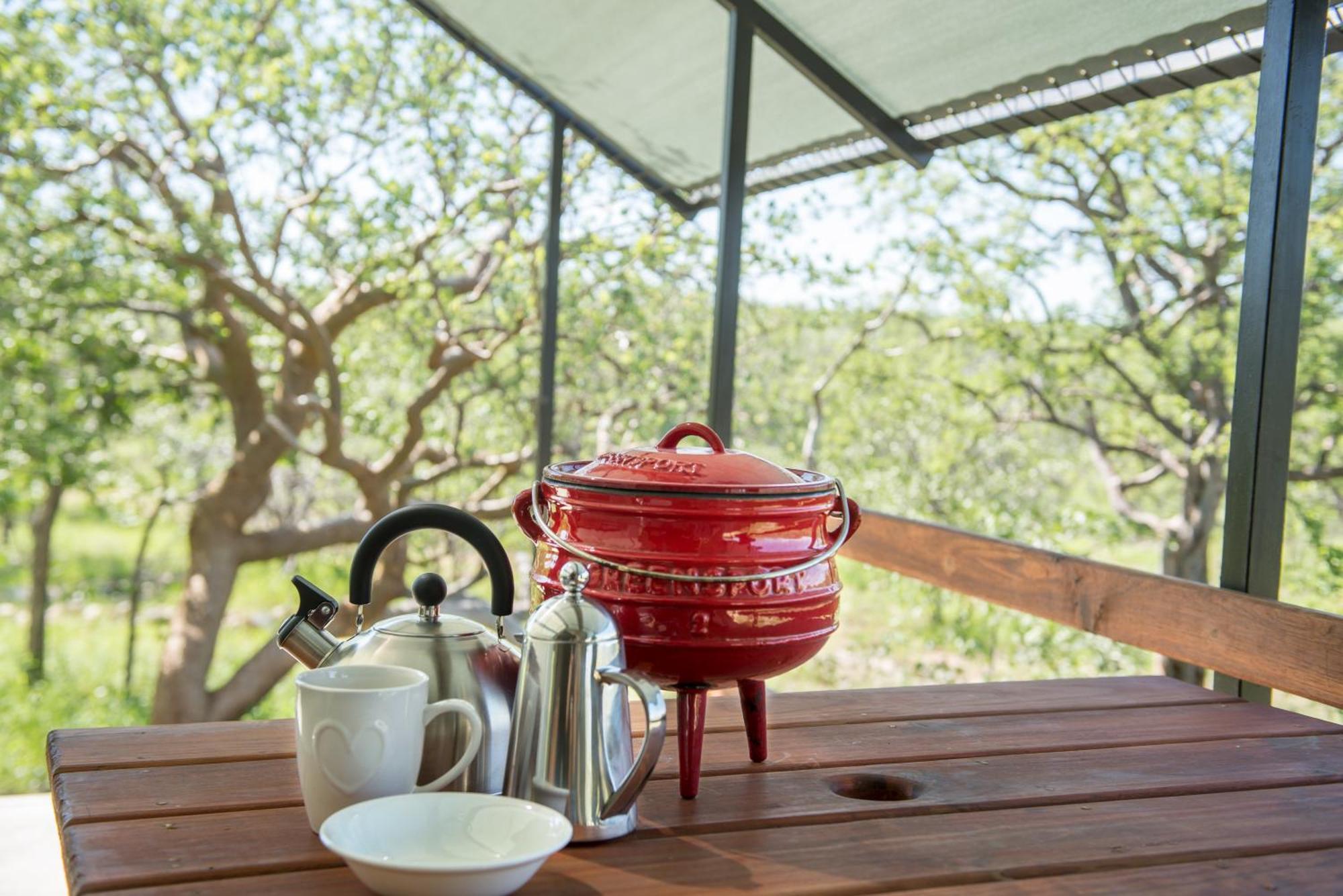 Etosha Safari Camping2Go Okaukuejo Ruang foto